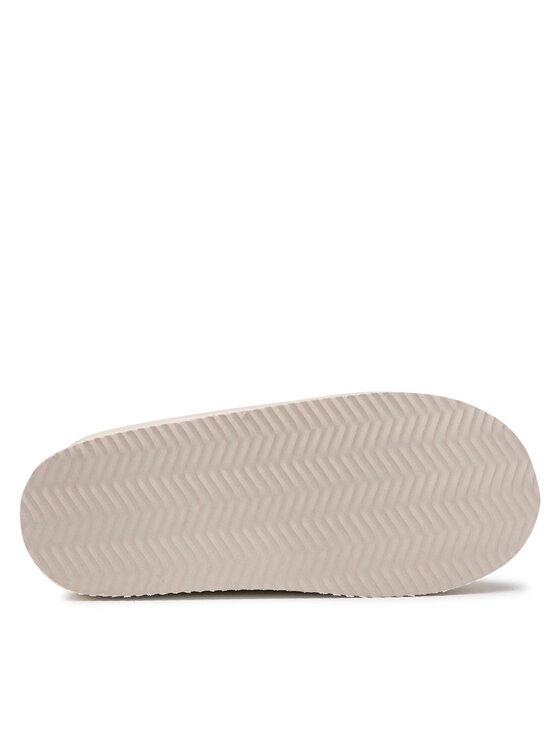 Polo Ralph Lauren Polo Ralph Lauren Naminės šlepetės Charlotte Scuff Bear RF103285 Smėlio