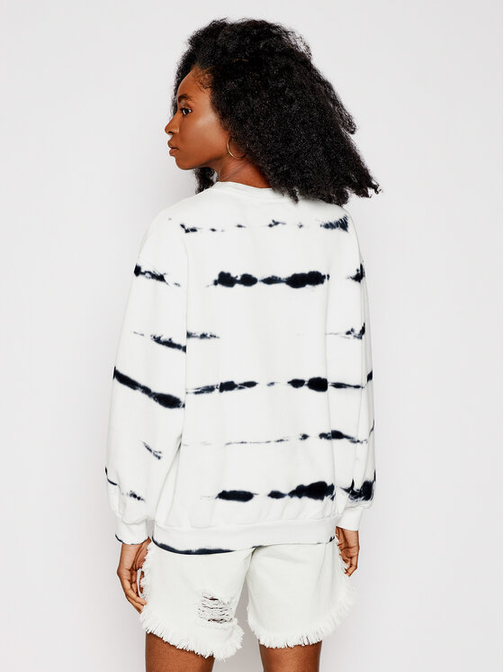 Felpa Melrose Slouchy Crew 32951-0009 Multicolore