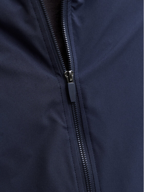 Jack & Jones Jack & Jones Bomber dzseki Echarge 12268608 Sötétkék Regular Fit