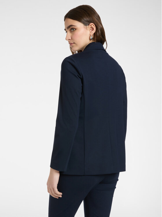 Elena Mirò Elena Mirò Giacca da abito R053P100122N054 Blu Regular Fit