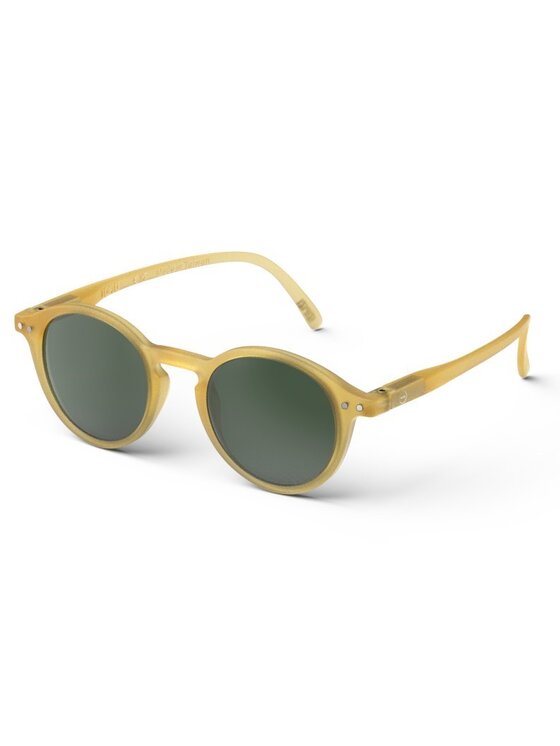 IZIPIZI IZIPIZI Okulary przeciwsłoneczne Sun junior Żółty