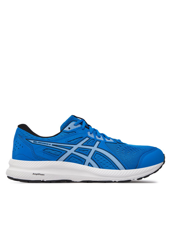 Pantofi pentru alergare Asics Gel-Contend 8 1011B492 Albastru