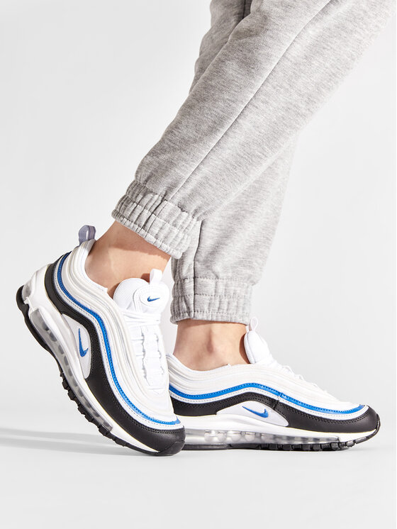 Nike Nike Tenisice Air Max 97 (GS) 921522 107 Bijela