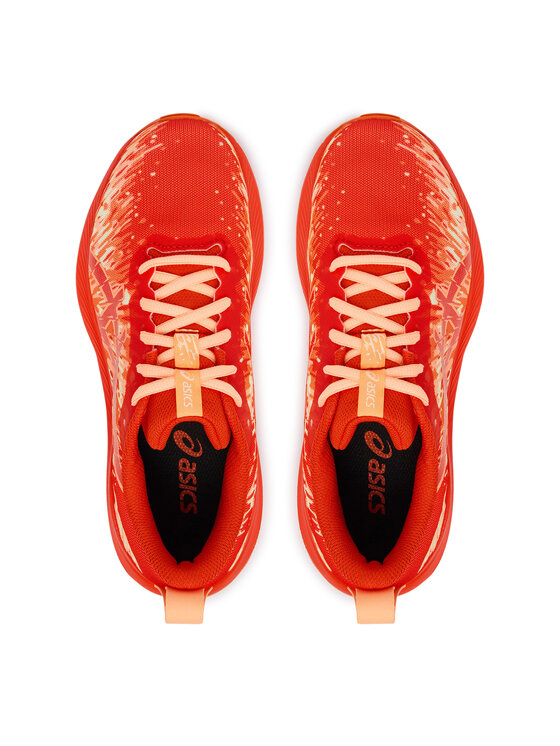 Asics Asics Tenisice za trčanje Gel-Noosa Tri 16 Gs 1014A346 Narančasta