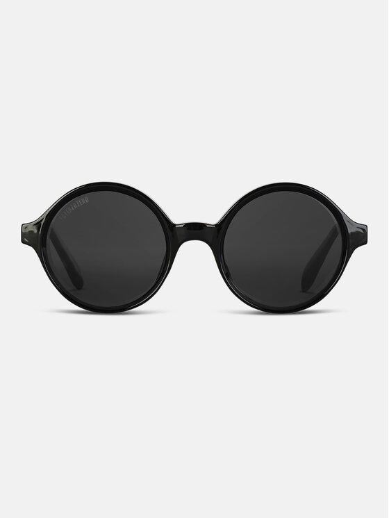 Latenzazero Latenzazero Okulary przeciwsłoneczne Radiance Czarny