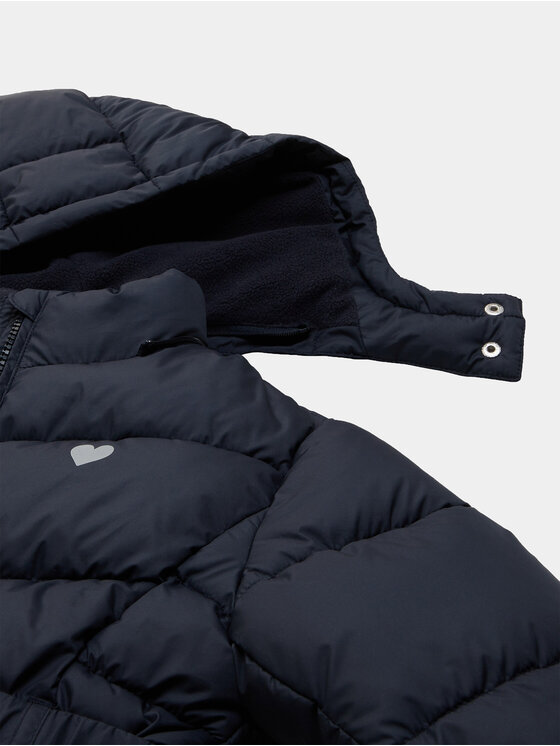 Tom Tailor Tom Tailor Ziemas jaka 1038503 Tumši zils Regular Fit