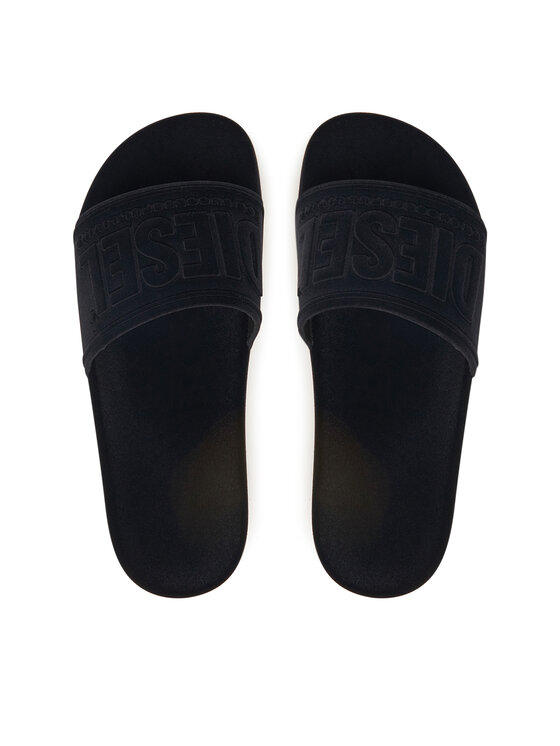 Diesel Diesel Papucs Sa-Mayemi Cc W Y02854 PS882 T8013 Fekete
