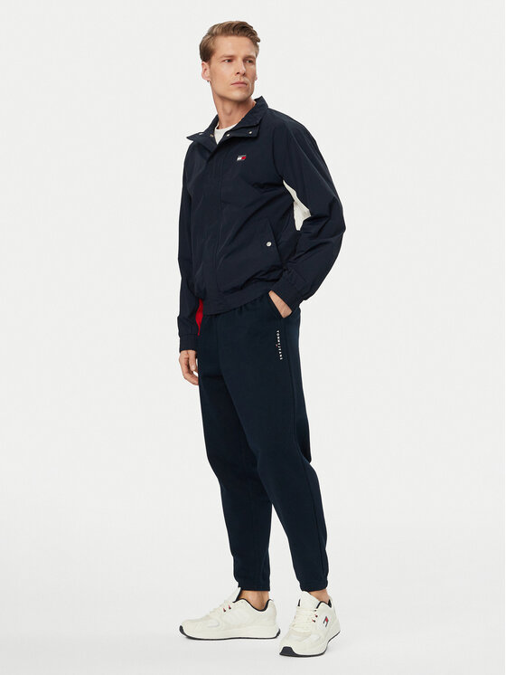 Calvin Klein Jeans Calvin Klein Jeans Jeans hlače J30J327507 Modra Straight Fit