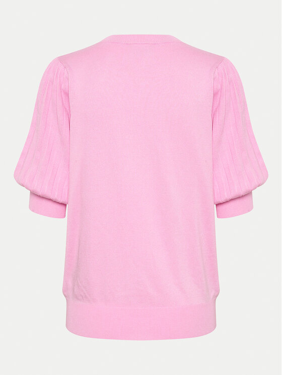 Kaffe Kaffe Pullover Lone 10508368 Rosa Regular Fit