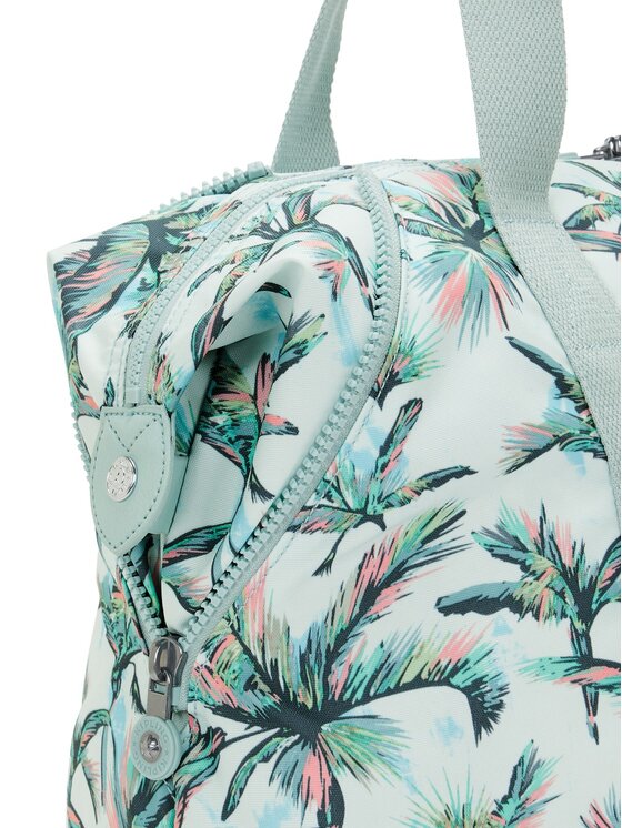 Kipling Kipling Torba weekendowa 310370 Biały