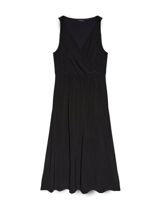 Fiorella Rubino Fiorella Rubino Abito da sera 7047L001231N033 Nero Regular Fit