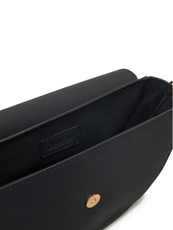 DeeZee DeeZee Borsetta SMT6002-R Nero