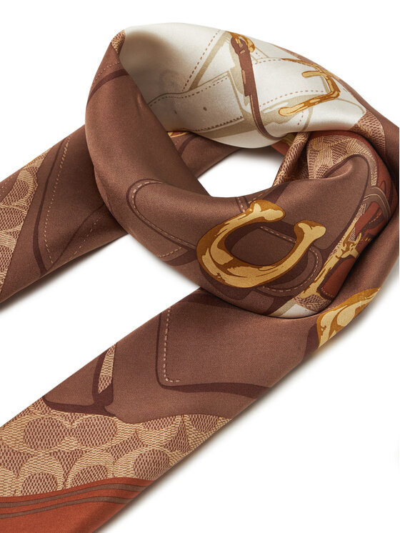 Coach Coach Foulard 29CM039 Beige