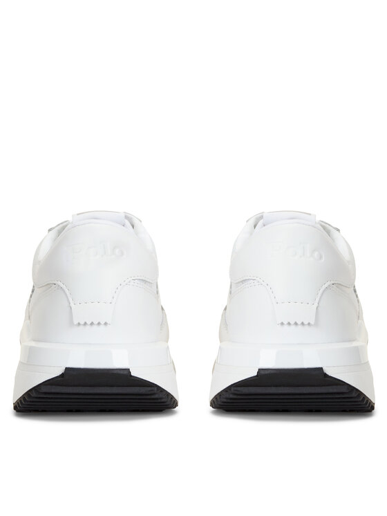 Polo Ralph Lauren Polo Ralph Lauren Sneakersy Train 89 804936601001 Biały