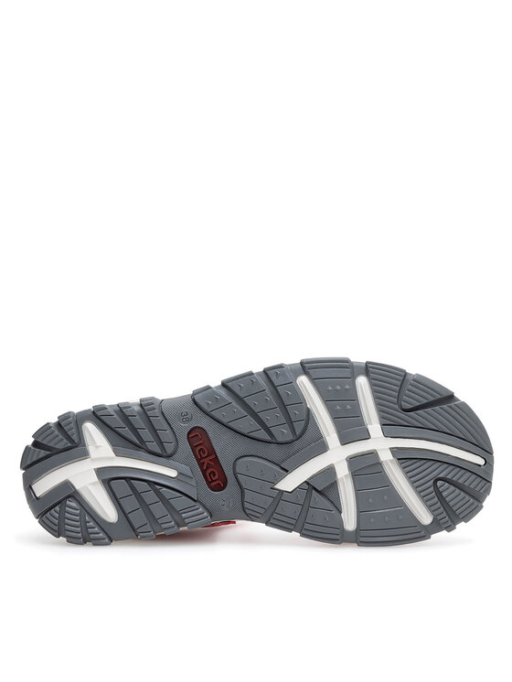 Rieker Rieker Sandalen 68871-33 Rot