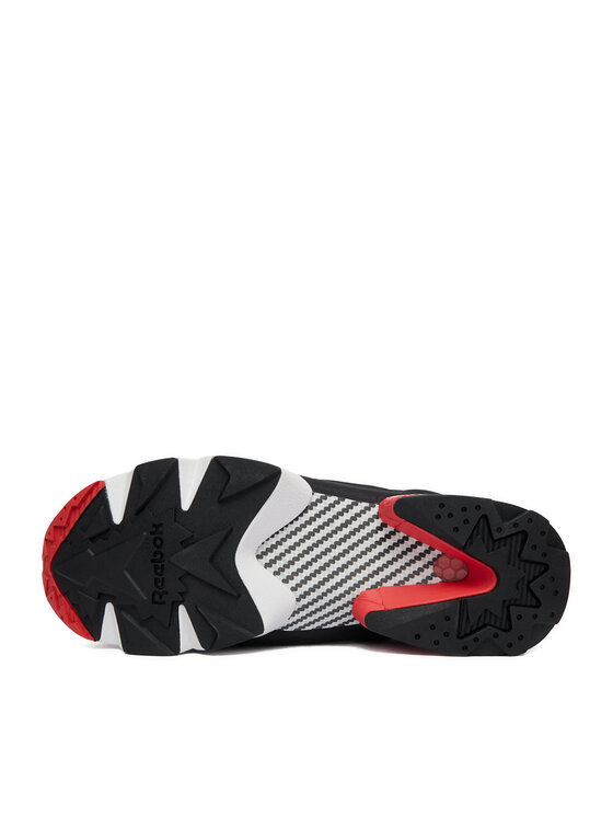 Reebok Reebok Sneakersy EO-INSTAPUMP FURY 94 OG 100245175 Czerwony