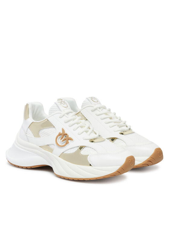 PINKO PINKO Sneakers Ariel 15 SS0067E022 Bianco