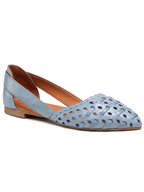 Scarpe basse SB-74-11-001078 Blu