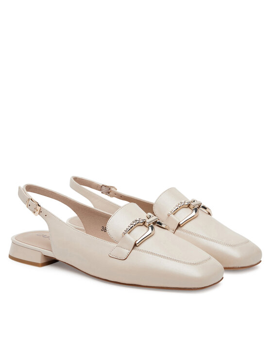 Caprice Caprice Baleriinad 9-29400-44 Beež