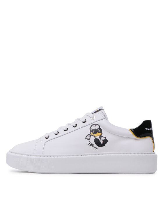 KARL LAGERFELD KARL LAGERFELD Αθλητικά KL95223D Λευκό