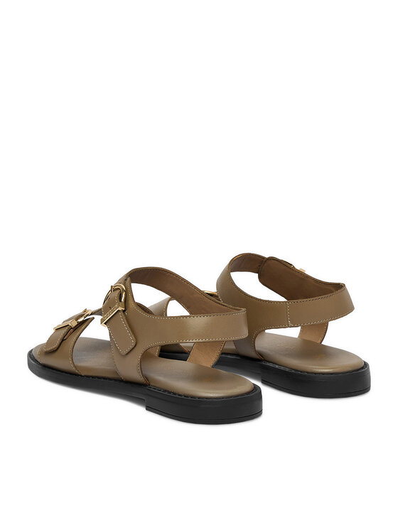 Beverly Hills Polo Club Beverly Hills Polo Club Sandaalid EO-WI16-ALYSHA-03 Tumebeež