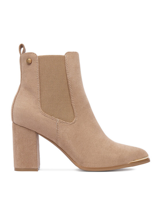 DeeZee DeeZee Stivaletti HX22069A-3 Beige