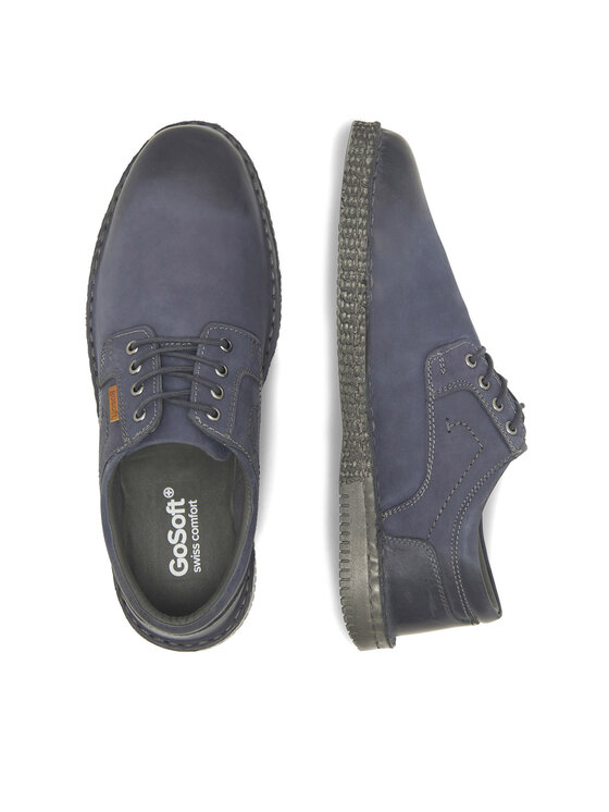 Go Soft Go Soft Halbschuhe DANY-01 MI18 Dunkelblau