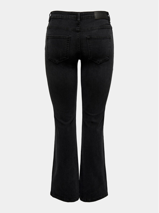 JDY JDY Jeans Blume 15306030 Schwarz Straight Fit