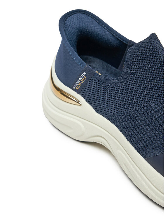 Skechers Skechers Superge Rosalind 177586/NVY Mornarsko modra