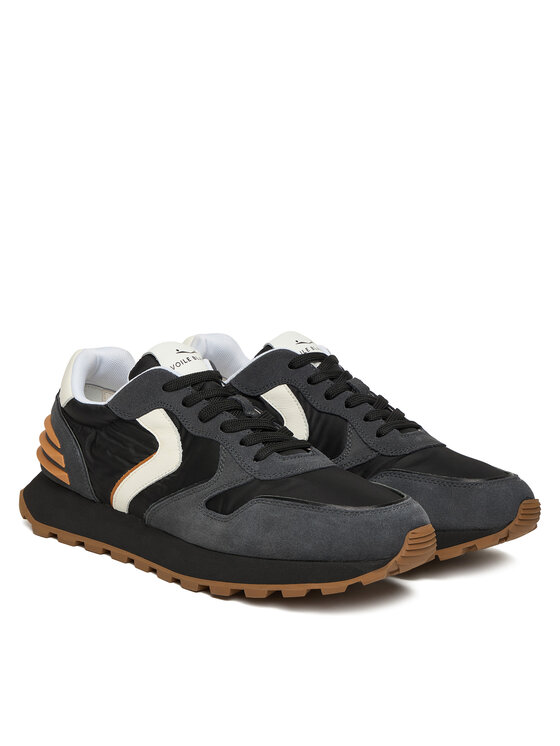 Voile Blanche Voile Blanche Sneakers 2018797-11 Grau