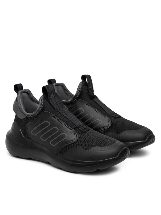 adidas adidas Sneakersy Tensaur Comfort JR7662 Czarny