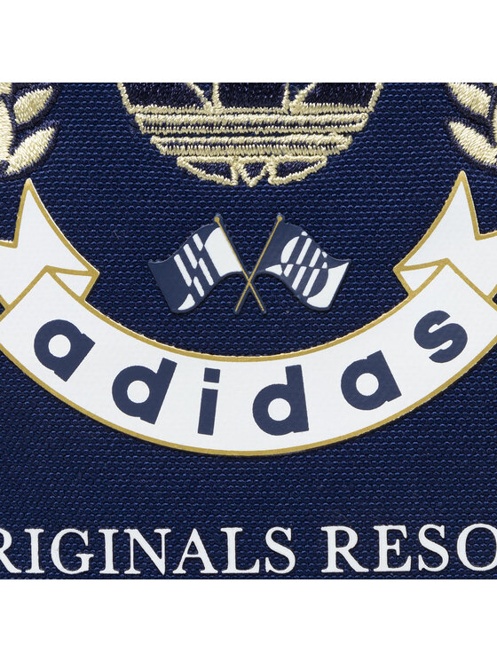 adidas adidas Brašna Pouch HK0115 Tmavomodrá