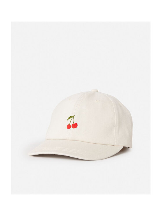 Rip Curl Rip Curl Czapka z daszkiem Mixed 6 Panel Cap Biały