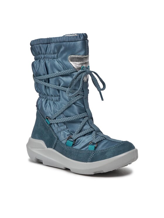 Superfit Superfit Снігоходи GORE-TEX 1-000160-8000 M Голубий