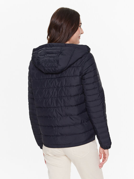s.Oliver s.Oliver Prijelazna jakna 2124637 Tamnoplava Regular Fit