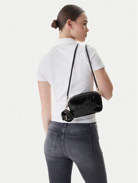 Guess Guess Rankinė J5BZ33 W3070 Juoda