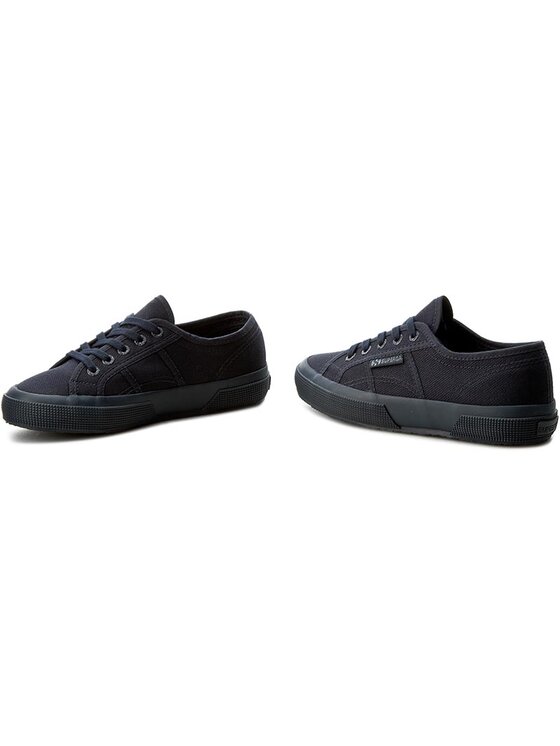 Superga Superga Kedai 2750 Cotu Classic Total S000010 Tamsiai mėlyna