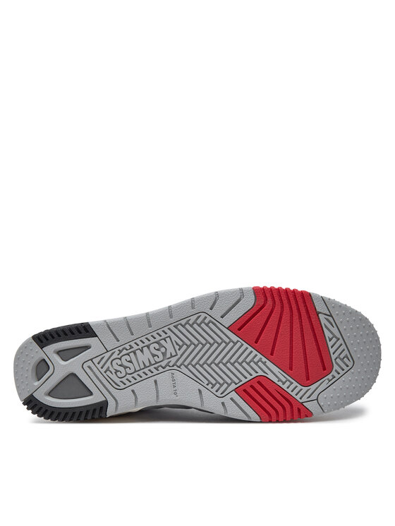 K-Swiss K-Swiss Tossud Match Pro Lth 08905 168 Valge