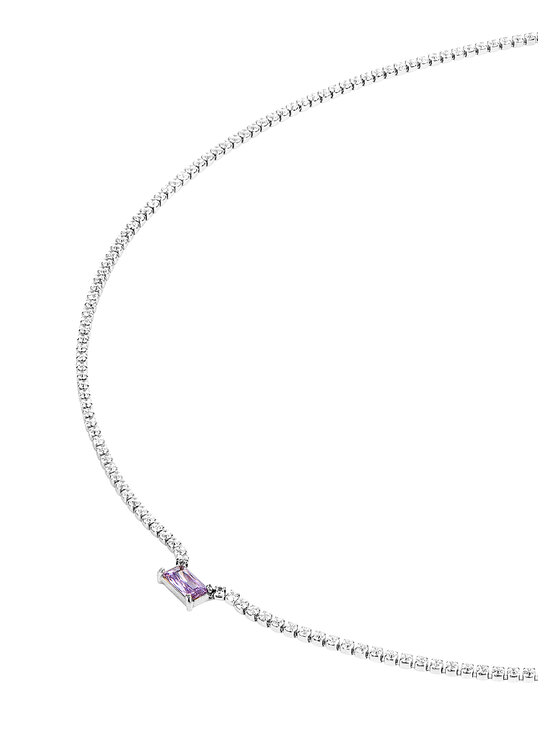 Breil Breil Collana GEM Argento