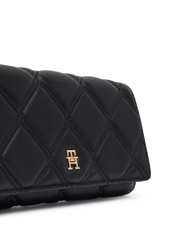 Tommy Hilfiger Tommy Hilfiger Käekott Th Feminine Wallet On Chain AW0AW18795 Must