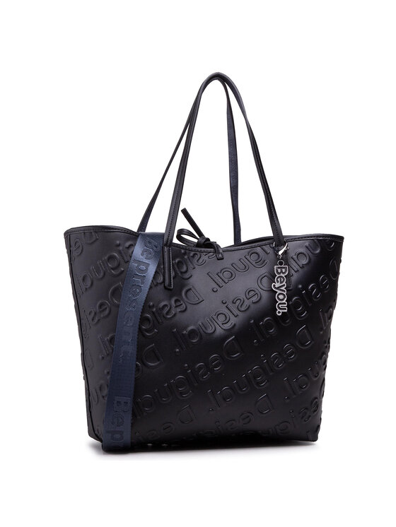 Desigual Desigual Torbica 21SAXPCD Crna