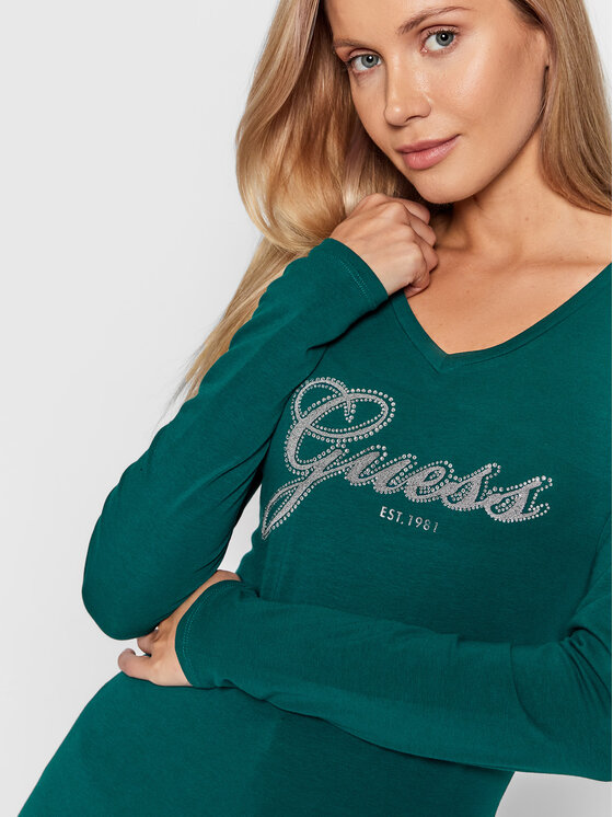 Blusa Iradi W1BI01 J1311 Verde Regular Fit