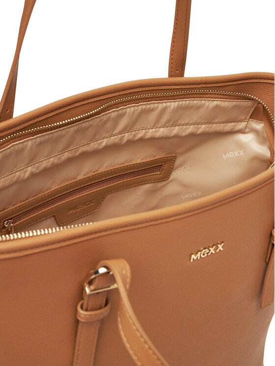 MEXX MEXX Дамска чанта MEXX-B-012-06 Кафяв