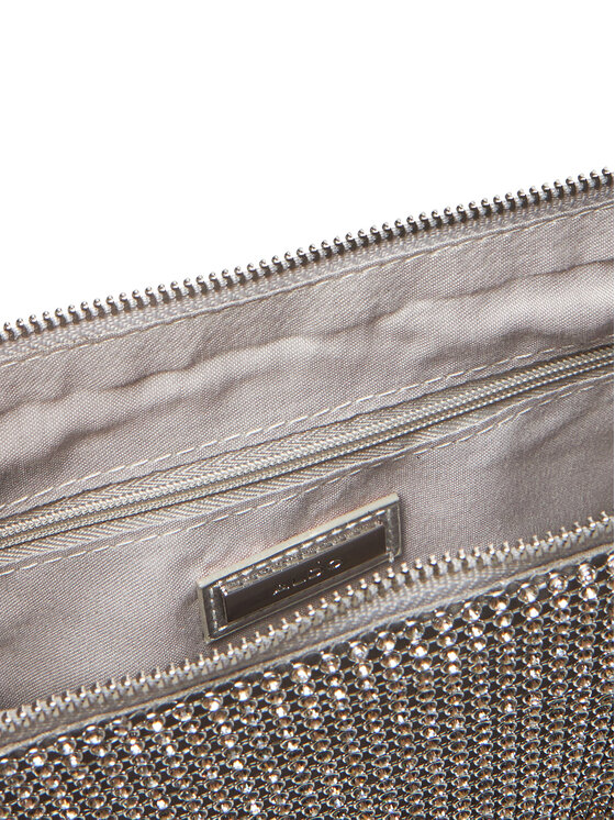Aldo Aldo Torebka Vipready 13989266 Srebrny