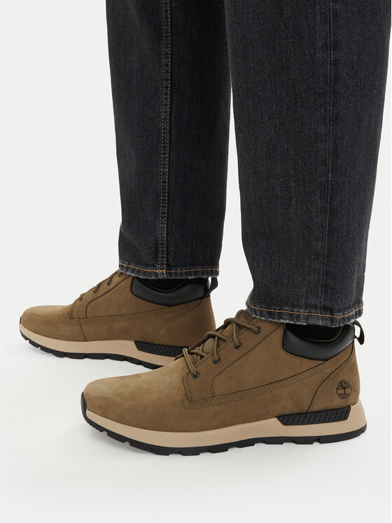 Timberland Timberland Sportcipők Killingtion Trekker Low TB0A69EDEO81 Khaki