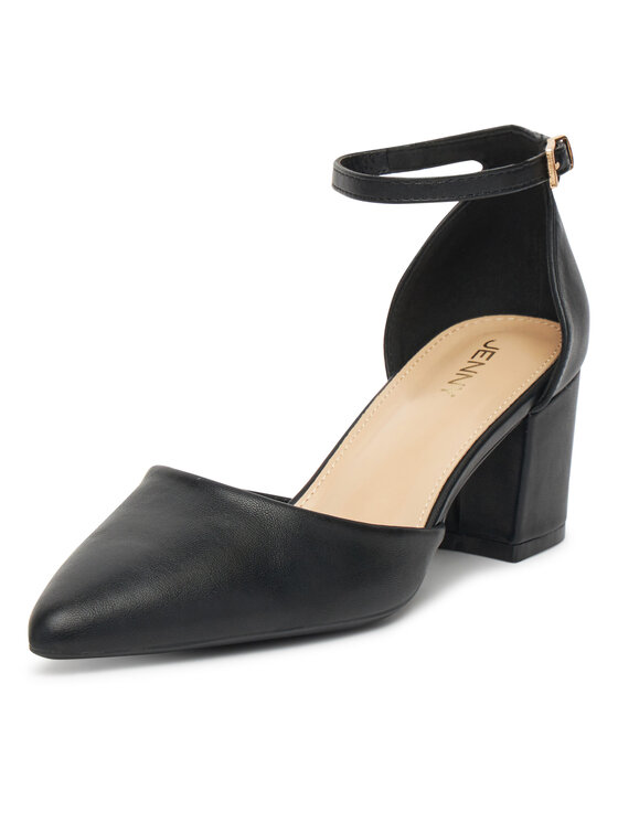 JENNY JENNY Туфлі ANGEL WS210702-10 Чорний