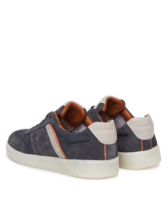 Lumberjack Lumberjack Tossud Kaiman LJ-SMI6112-003-V27-CC001 Tumesinine