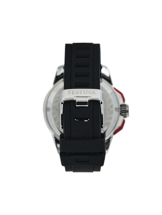 Festina Festina Zegarek Chrono Bike F20642/4 Czarny