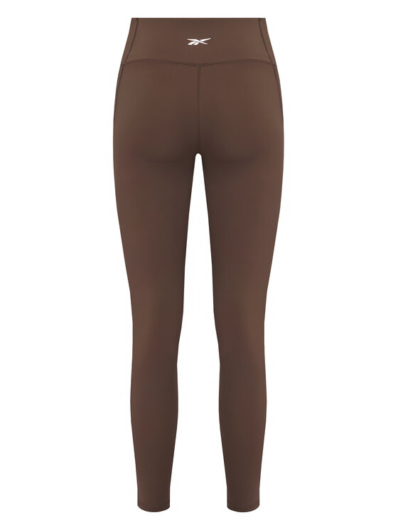 Reebok Reebok Легінси Reebok X Ewa Chodakowska RK25313CCW Коричневий Slim Fit