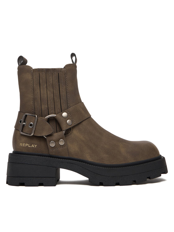 REPLAY Botine GWL68.000.C0007S Maro